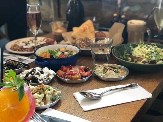 הבראנץ החדש של סילו // צילום: בן חסדאי